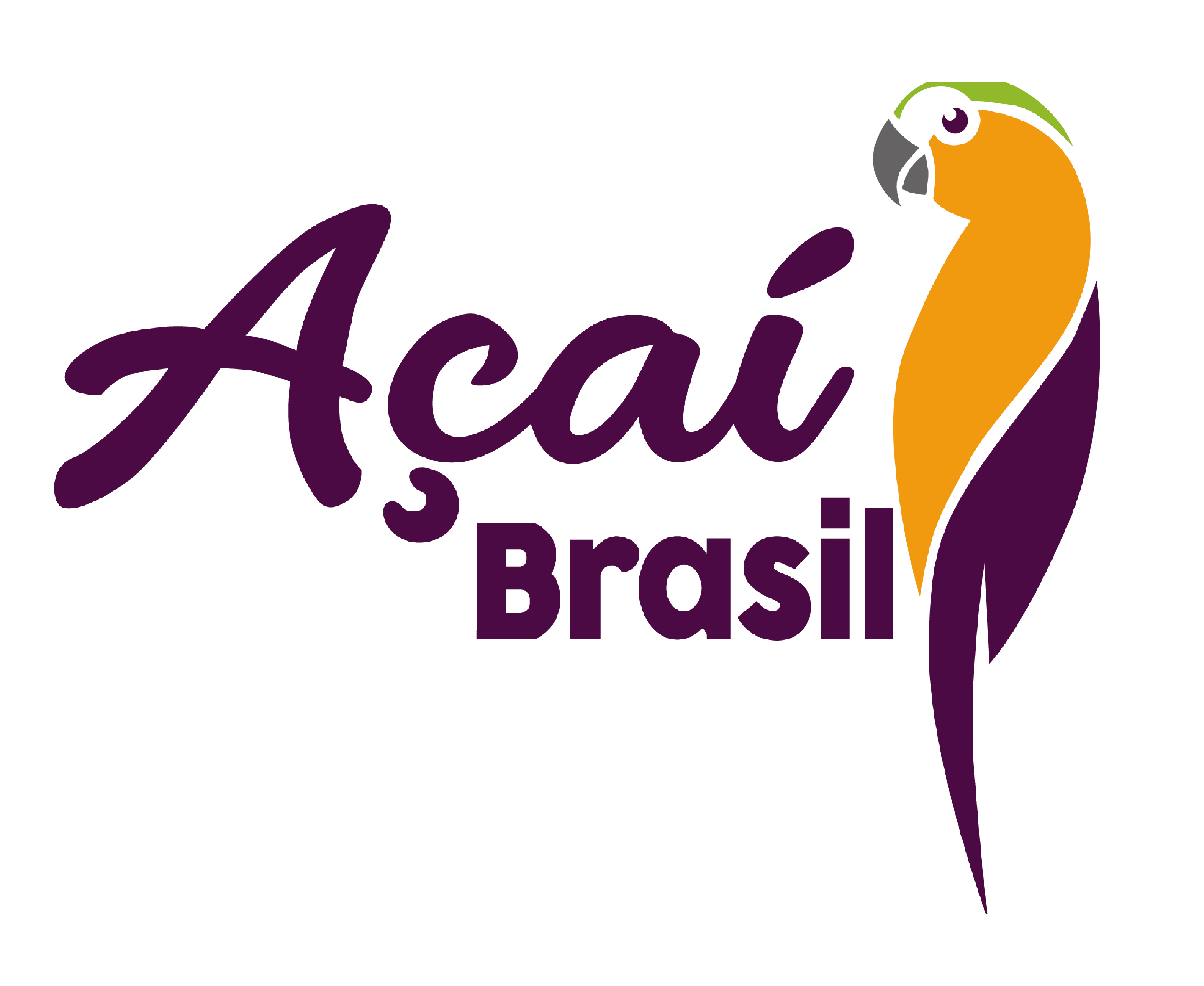 Logo de Açaí